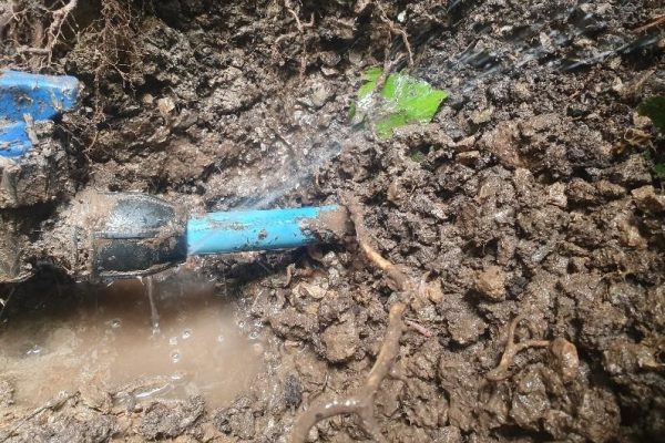 Water Mains Leak Detection Attleborough